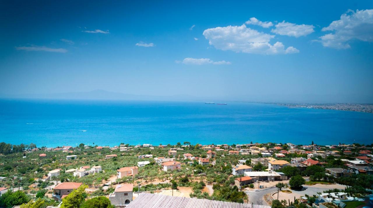 Belvedere Hotel Каламата Екстер'єр фото