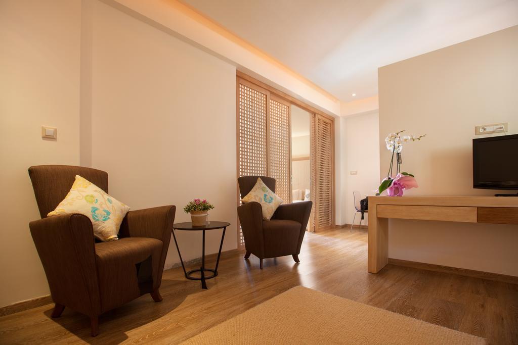 Belvedere Hotel Каламата Номер фото