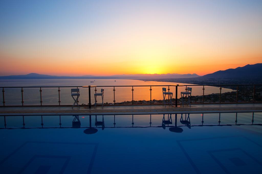 Belvedere Hotel Каламата Номер фото