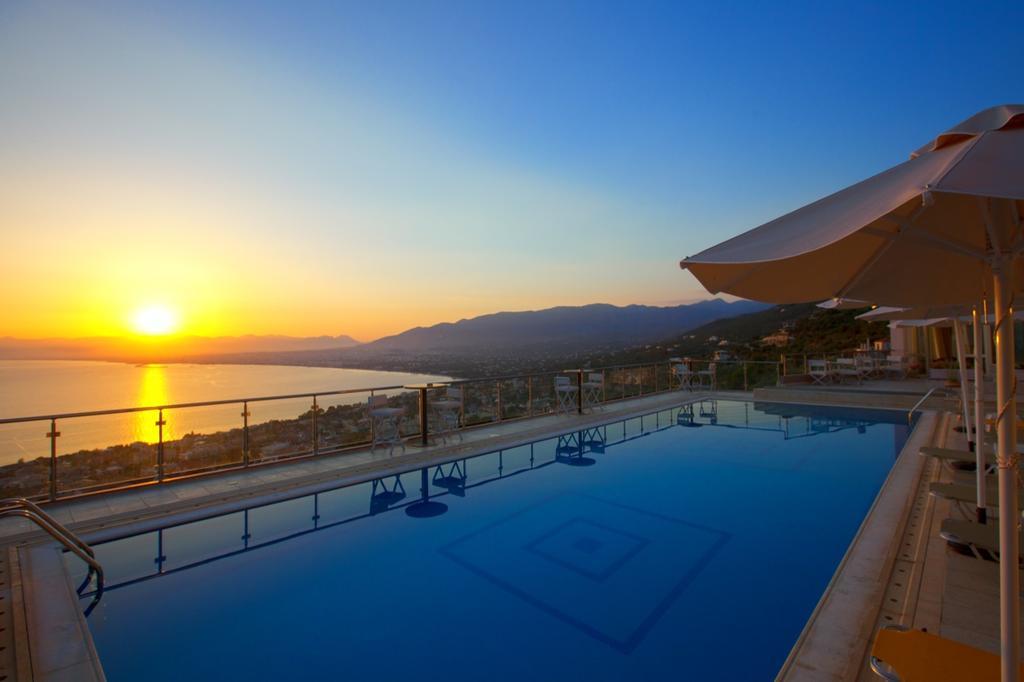 Belvedere Hotel Каламата Екстер'єр фото