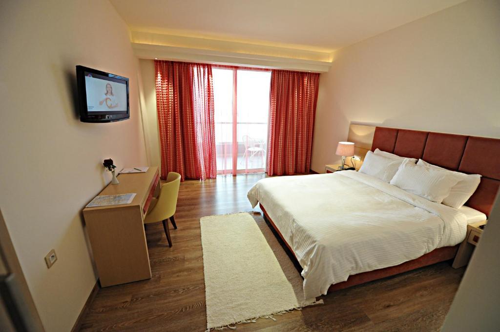 Belvedere Hotel Каламата Номер фото