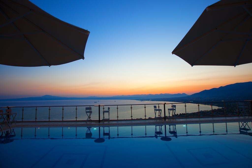 Belvedere Hotel Каламата Екстер'єр фото