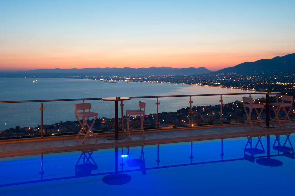 Belvedere Hotel Каламата Екстер'єр фото