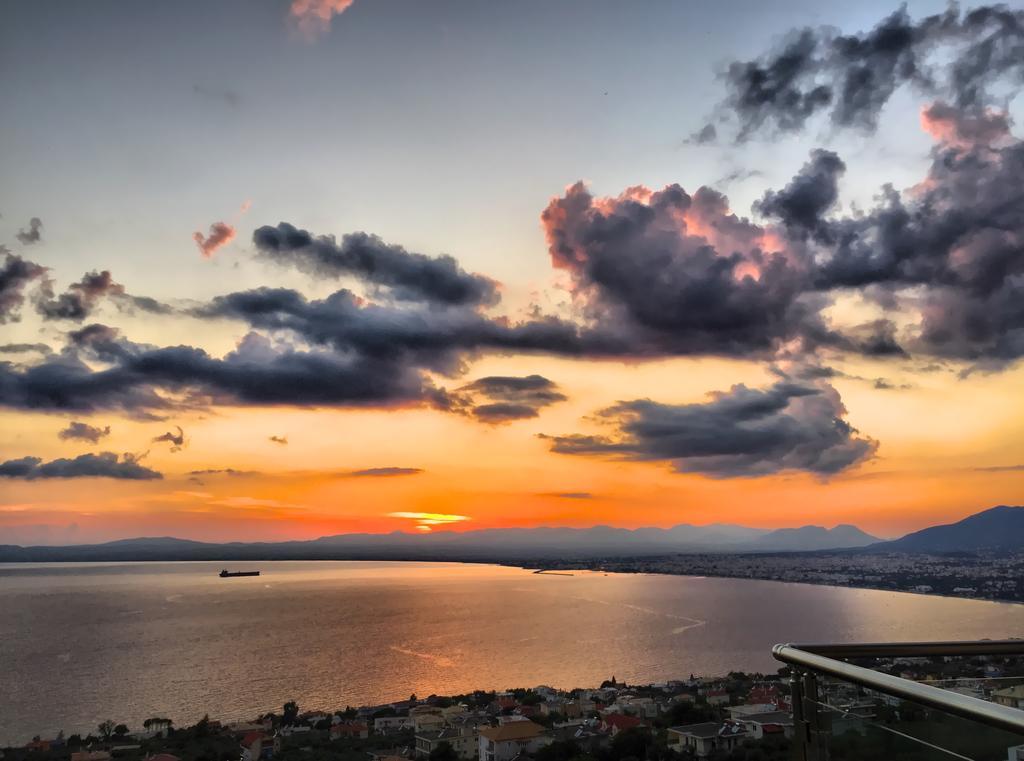 Belvedere Hotel Каламата Екстер'єр фото