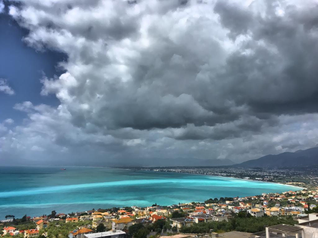 Belvedere Hotel Каламата Екстер'єр фото