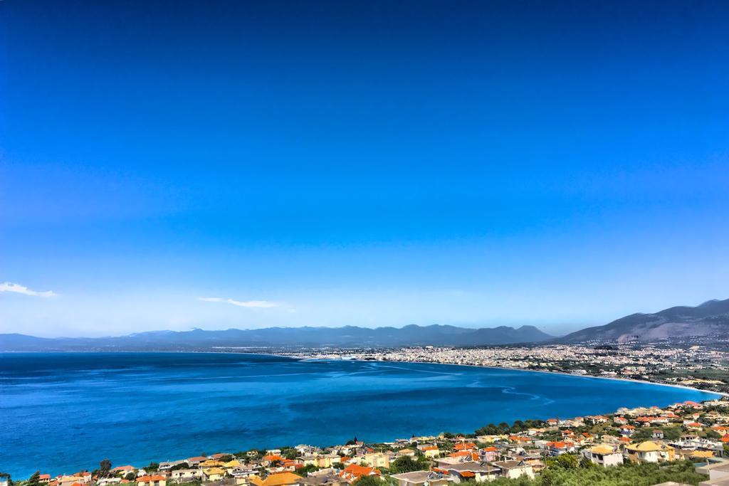 Belvedere Hotel Каламата Екстер'єр фото