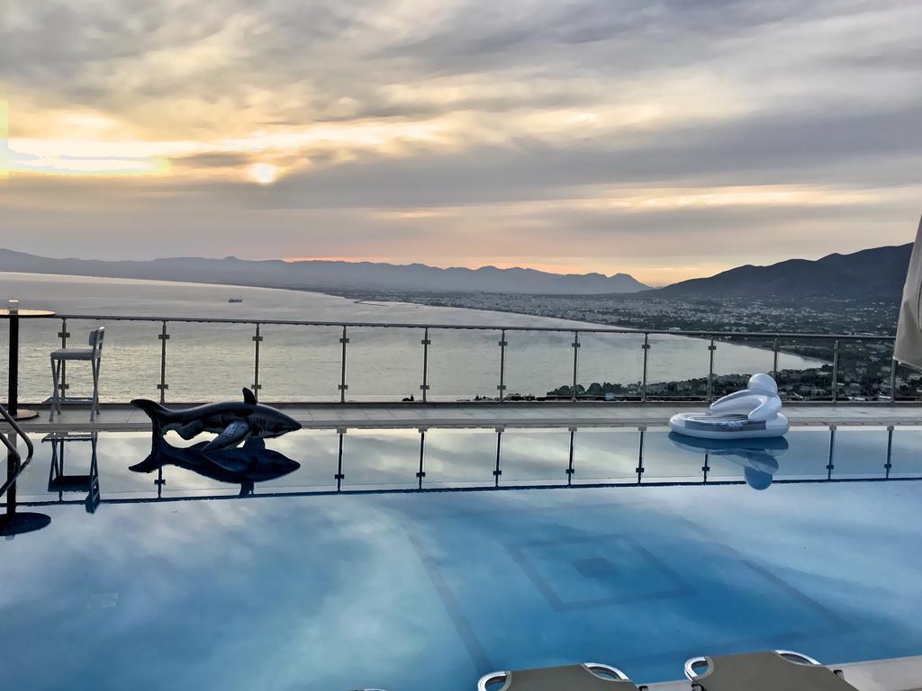 Belvedere Hotel Каламата Екстер'єр фото