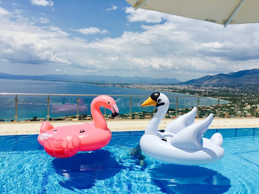 Belvedere Hotel Каламата Екстер'єр фото