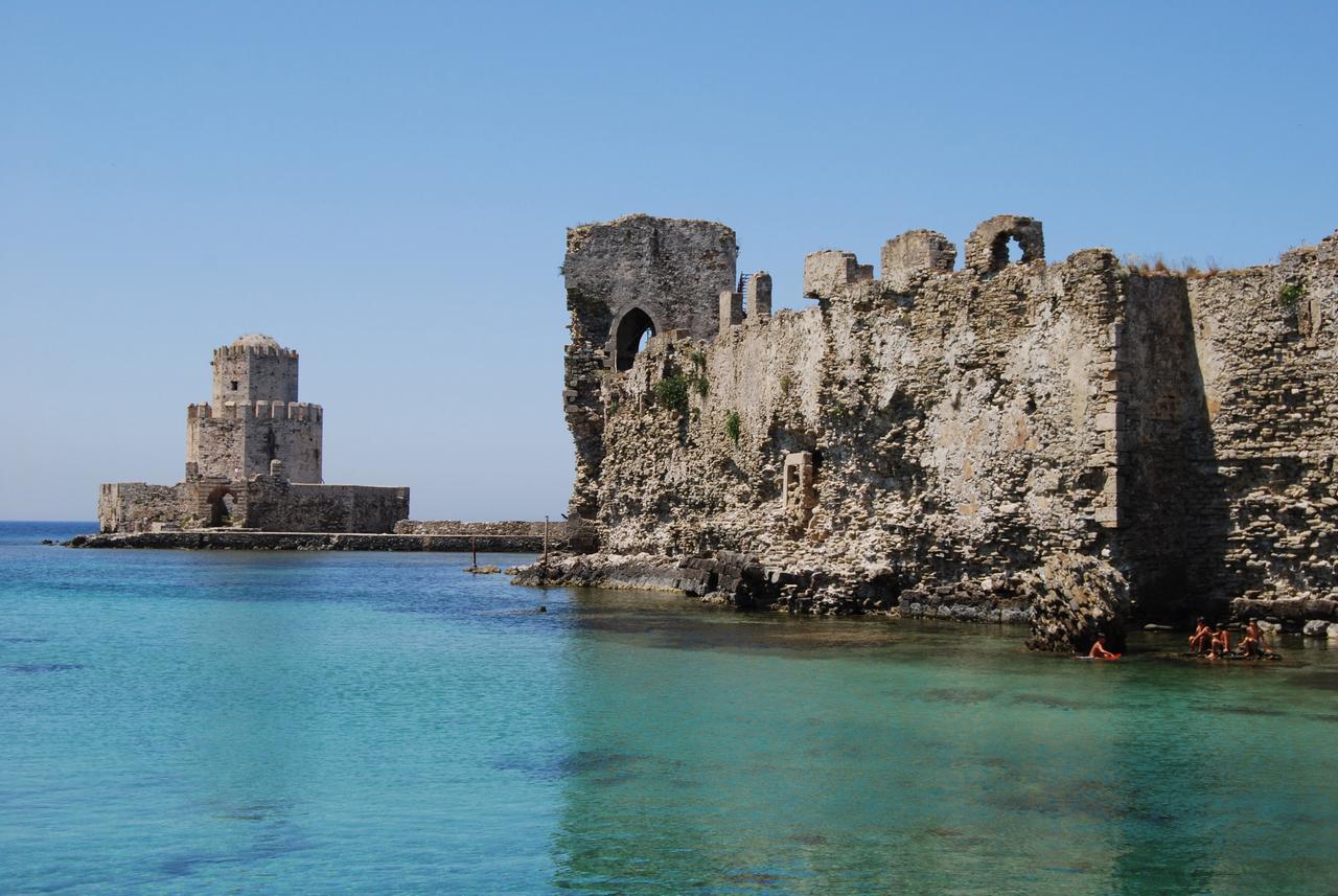 Belvedere Hotel Каламата Екстер'єр фото