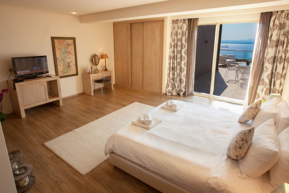 Belvedere Hotel Каламата Екстер'єр фото