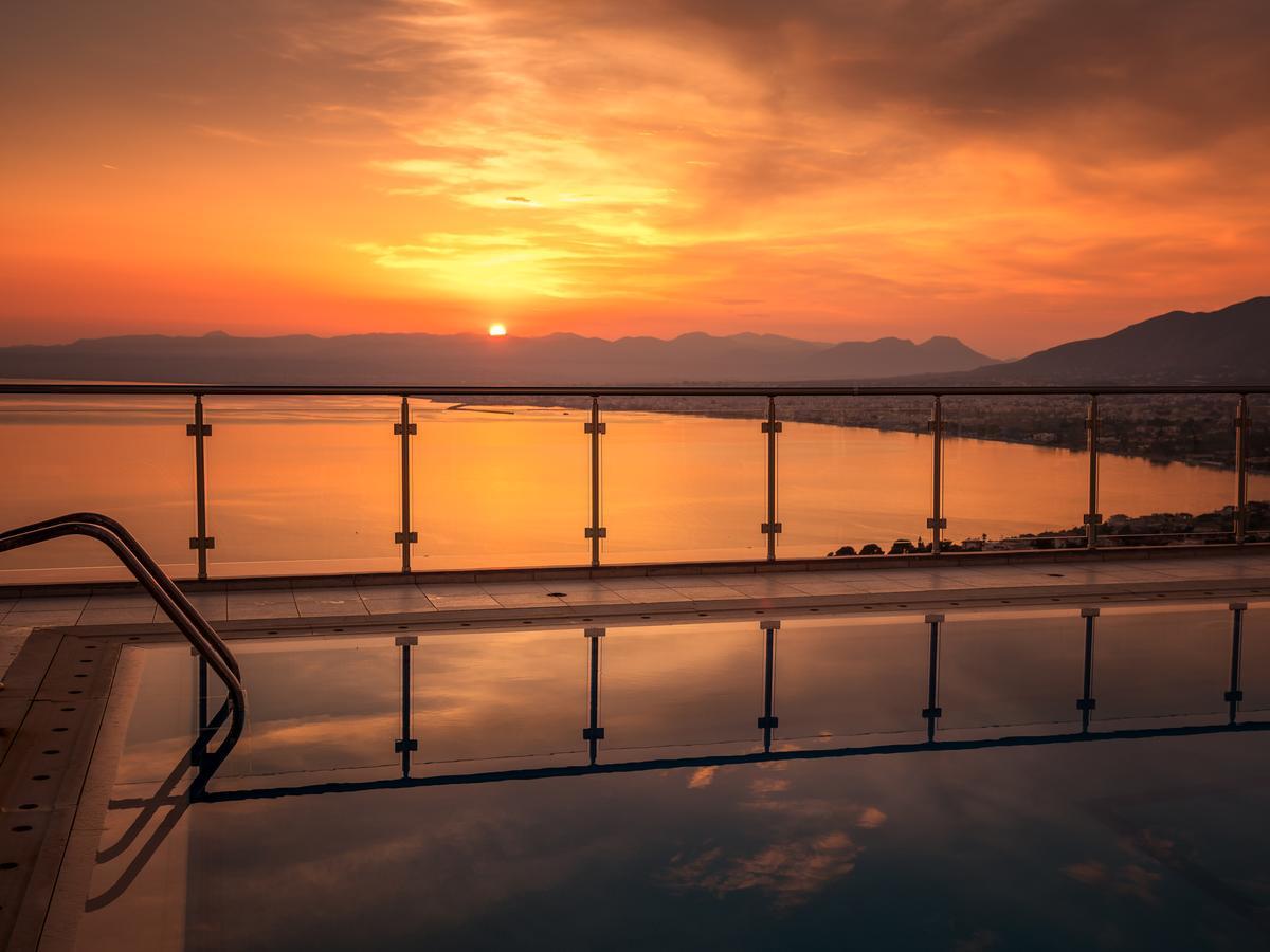 Belvedere Hotel Каламата Екстер'єр фото