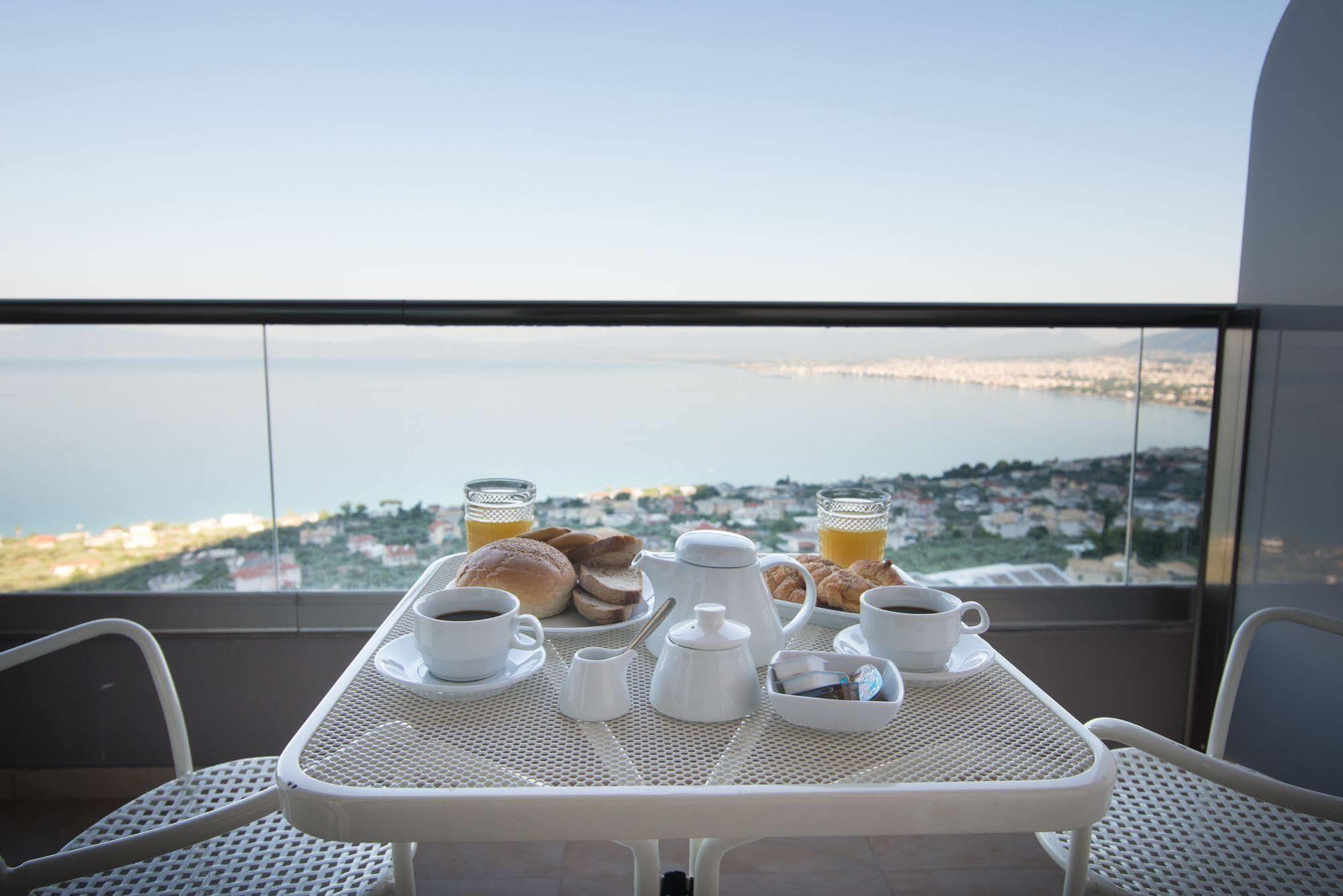 Belvedere Hotel Каламата Екстер'єр фото