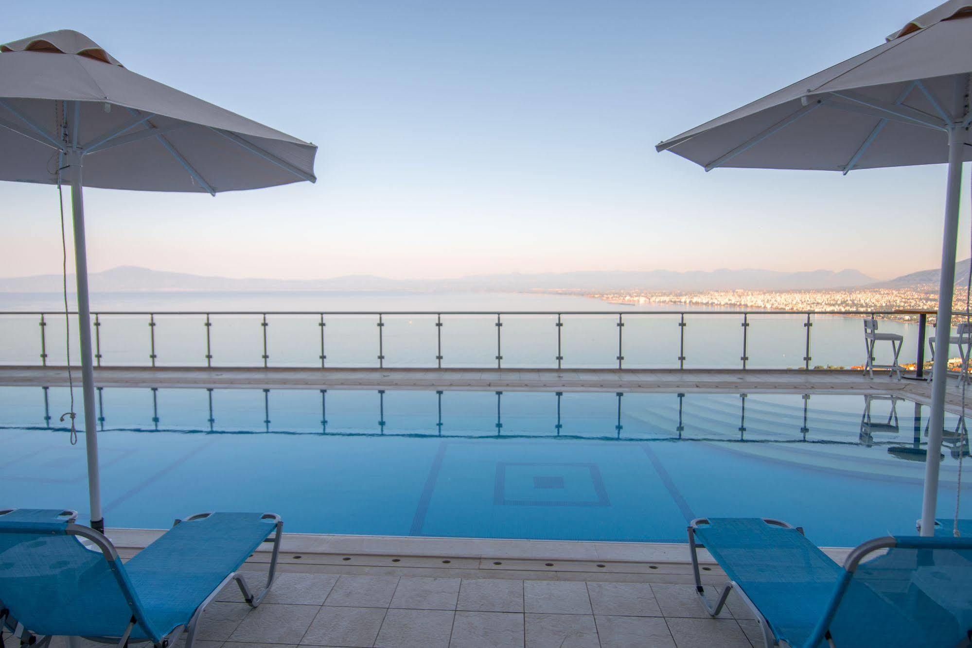 Belvedere Hotel Каламата Екстер'єр фото
