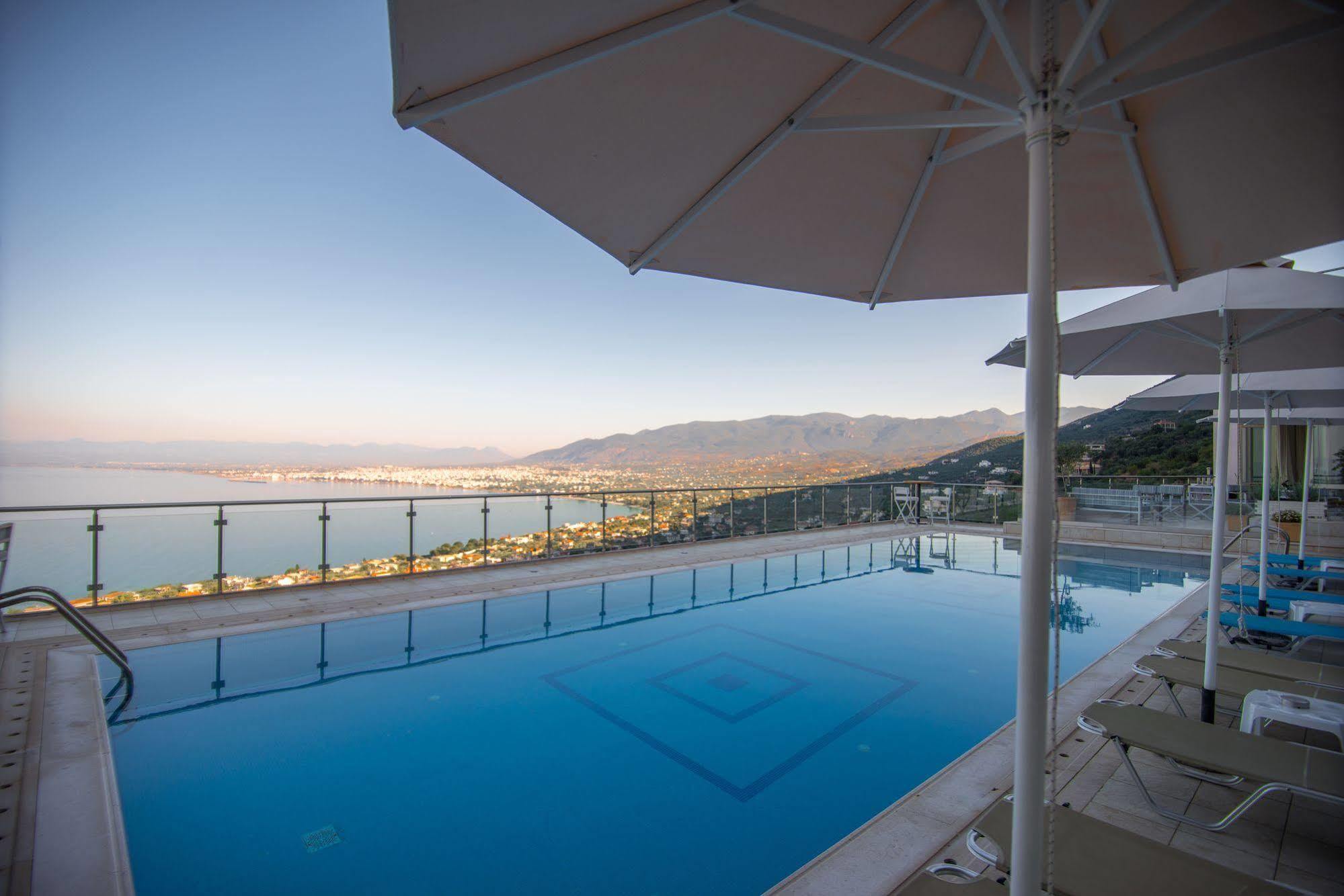 Belvedere Hotel Каламата Екстер'єр фото