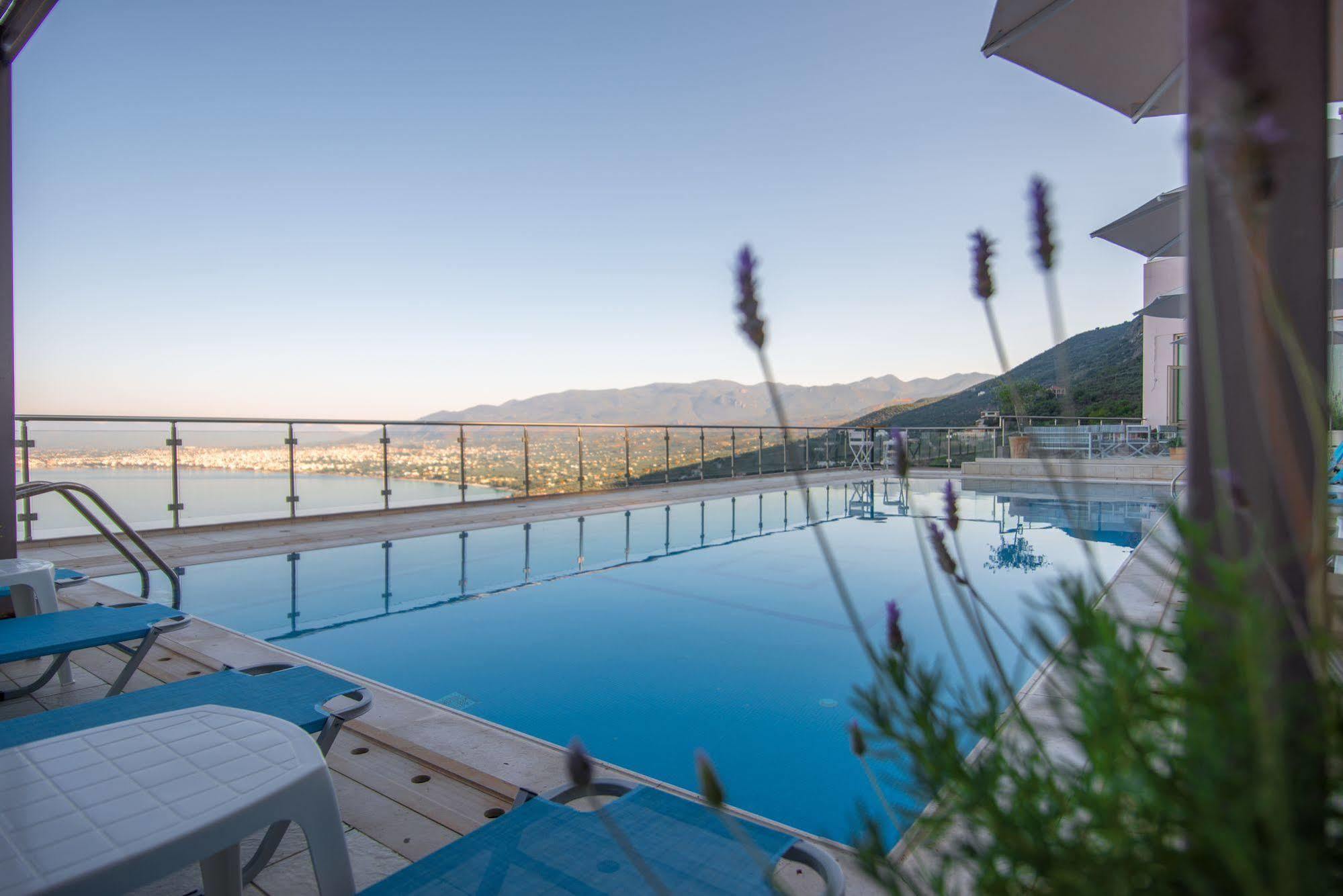 Belvedere Hotel Каламата Екстер'єр фото