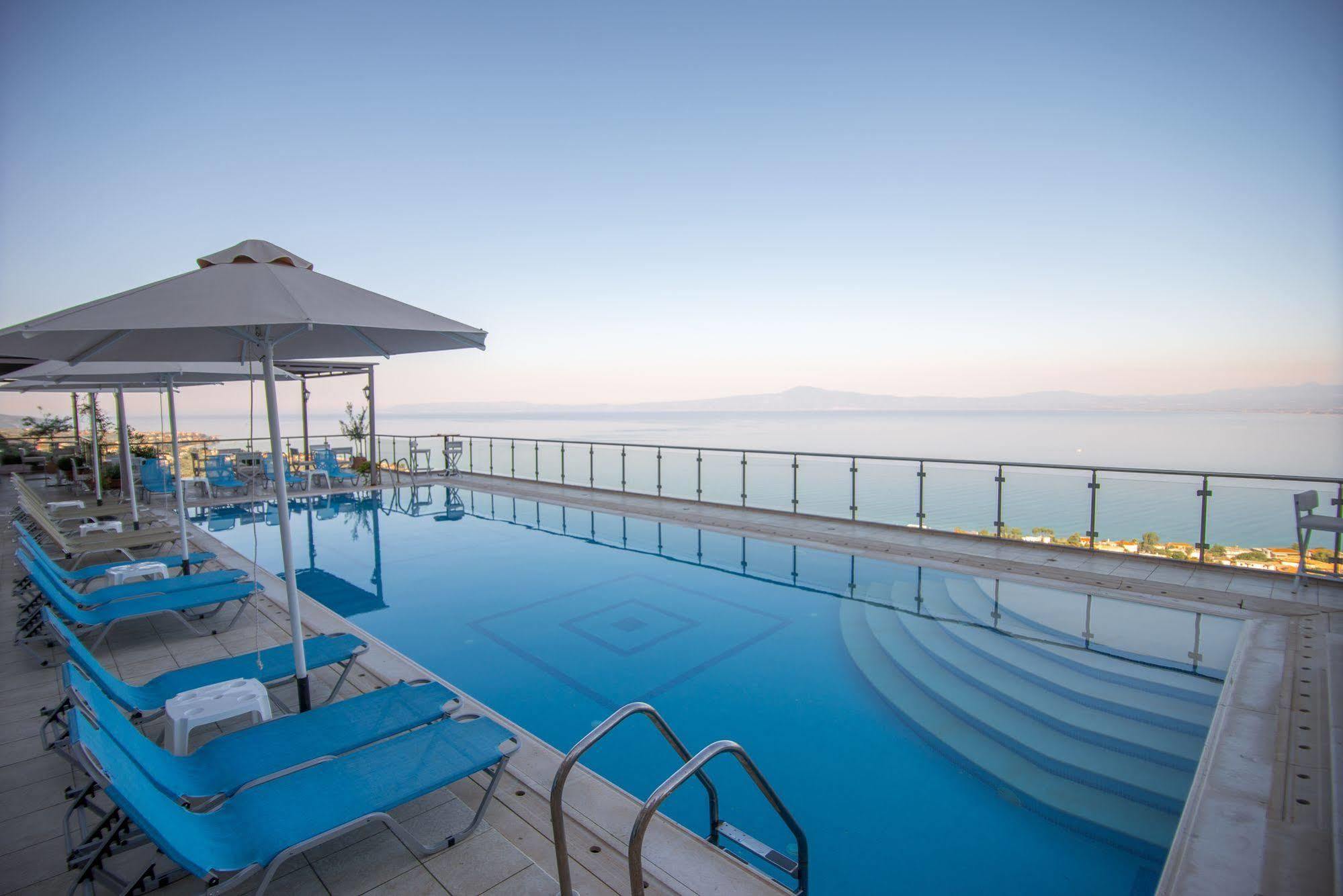 Belvedere Hotel Каламата Екстер'єр фото
