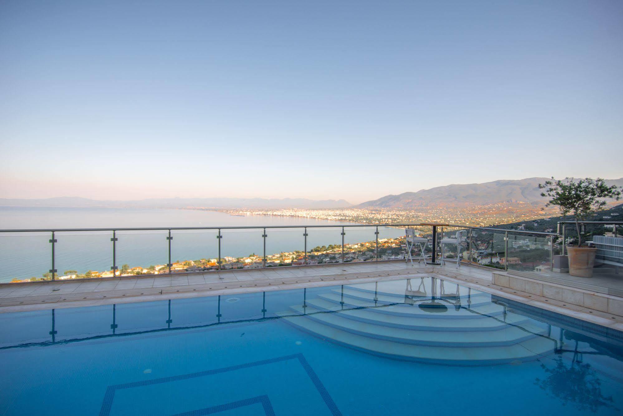 Belvedere Hotel Каламата Екстер'єр фото