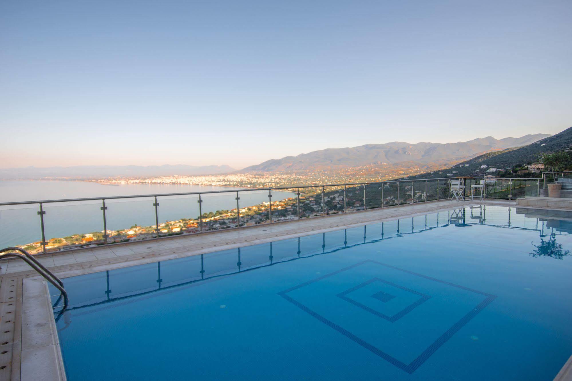 Belvedere Hotel Каламата Екстер'єр фото