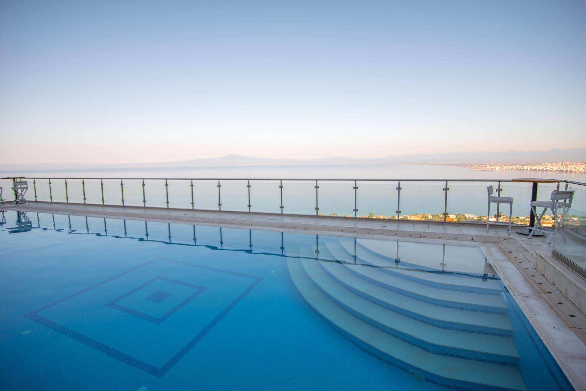 Belvedere Hotel Каламата Екстер'єр фото